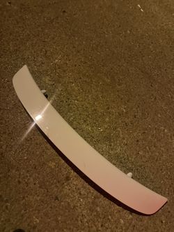 Dodge Charger Spoiler