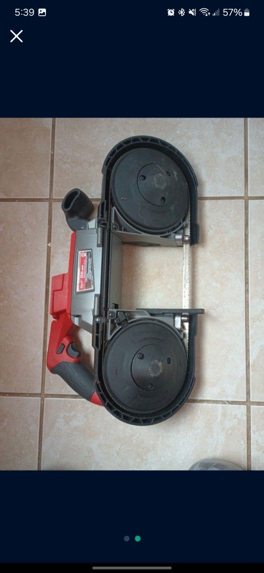 Band Saw