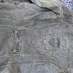 Y2K MENS JACKET J STEGER