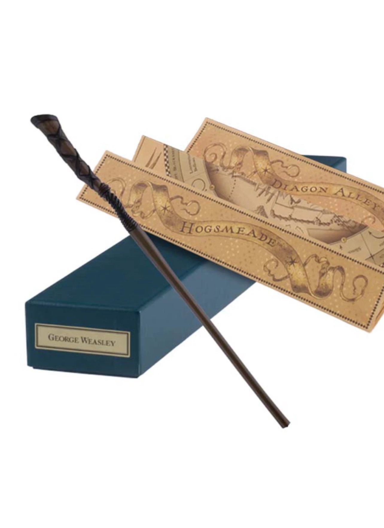 Universal Studios Harry Potter Interactive Wand George Weasley