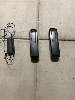 Stock macfox battery’s and controller