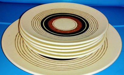 Plates 6pieces