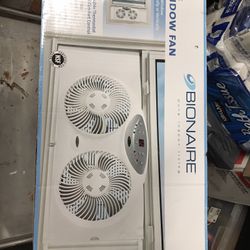 Window Fan 