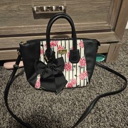 Betsey Johnson Purse