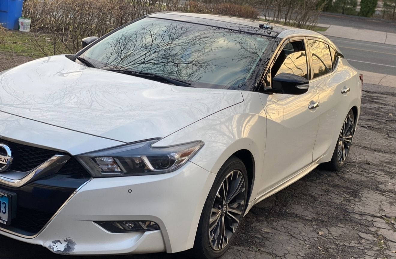 2016 Nissan Maxima