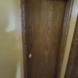 Hollow Core Interior Doors (4)