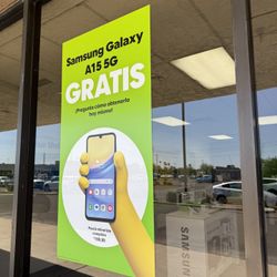 FREE Samsung Galaxy A15