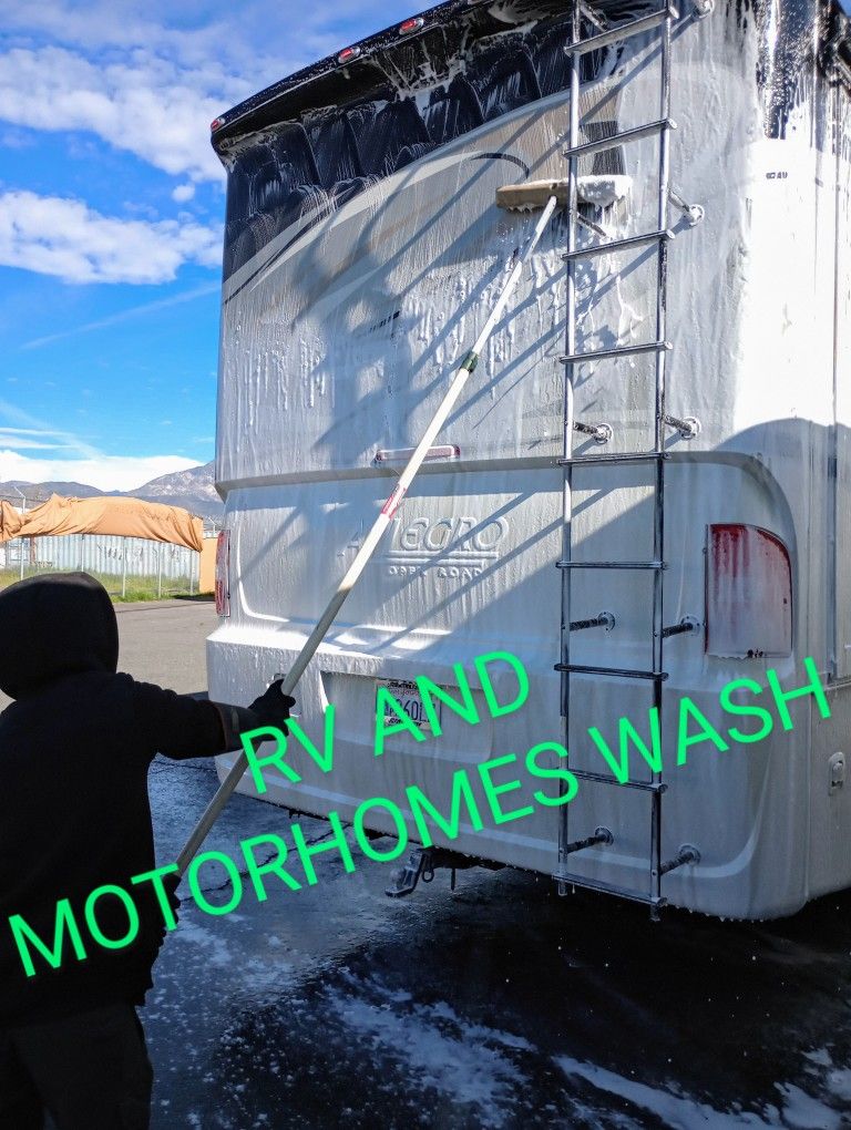 Rv Motorhome..