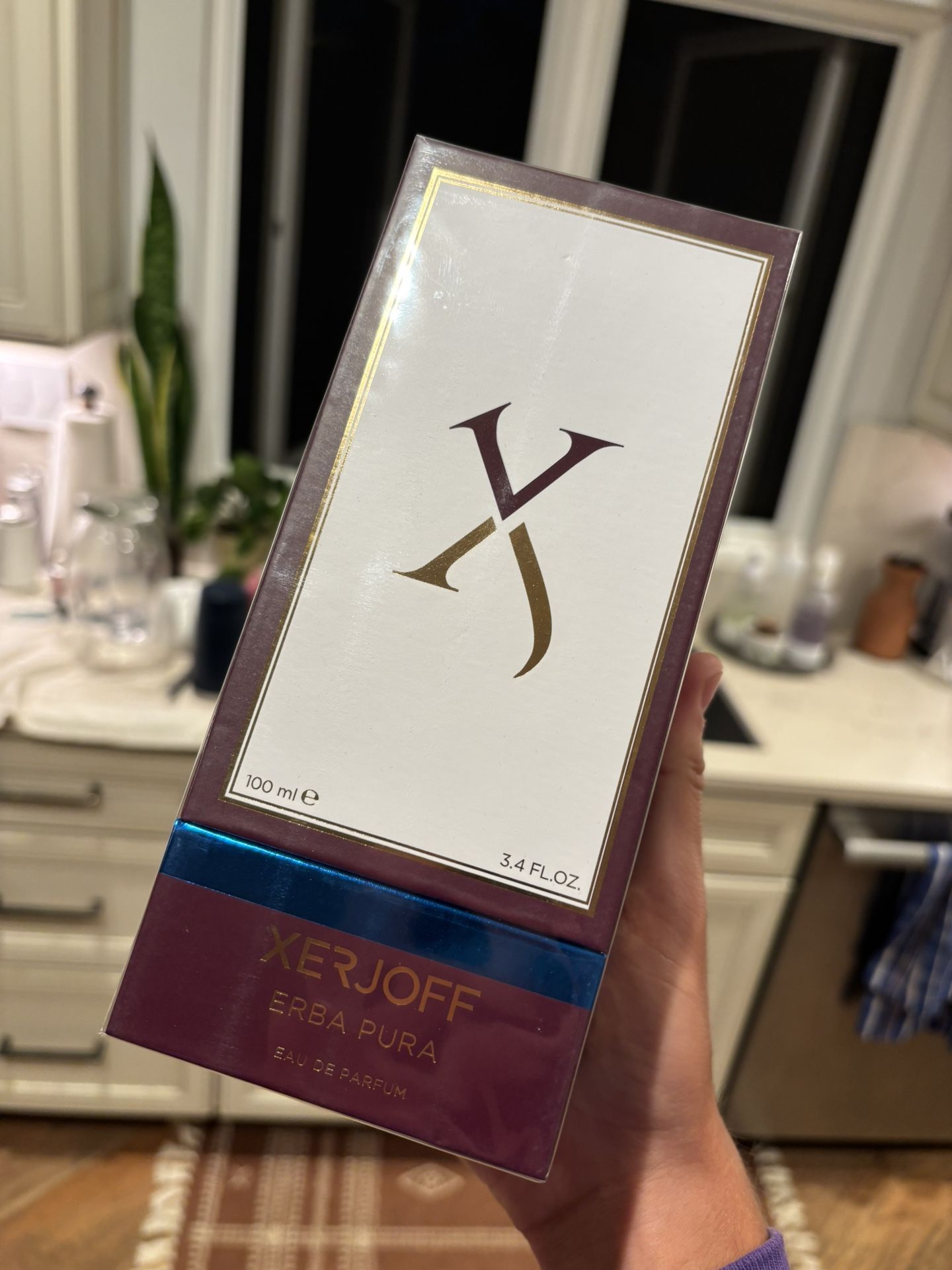 Xerjoff Erba Pura EDP - Brand New And Sealed