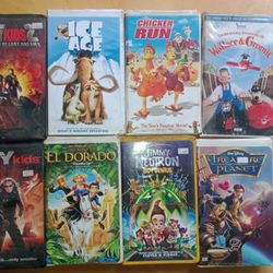 VHS Movies Dollar Each