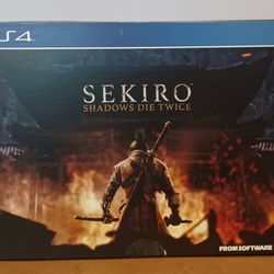 Sekiro Collector's Edition 
