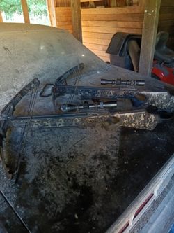 Horton crossbows