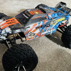 Traxxas Erevo 