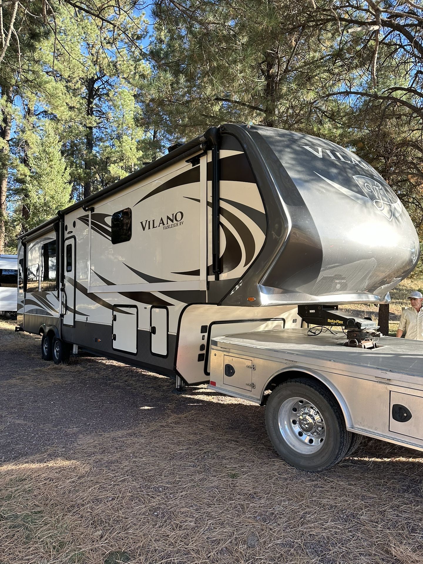 5th Wheel Mover