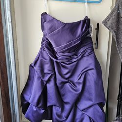 David's bridal deals homecoming