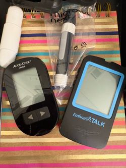 Diabetic supplies