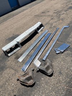 82 Buick regal parts