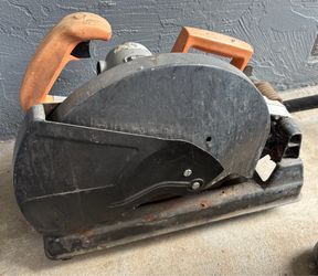 14” cut off saw