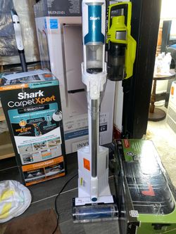 Cordless shark vacuum