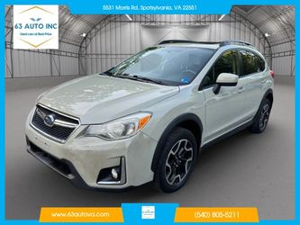 2016 Subaru Crosstrek