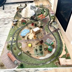 Train Set 