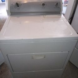 Kenmore White 600 Series Frontload Super Capacity Electric Dryer 