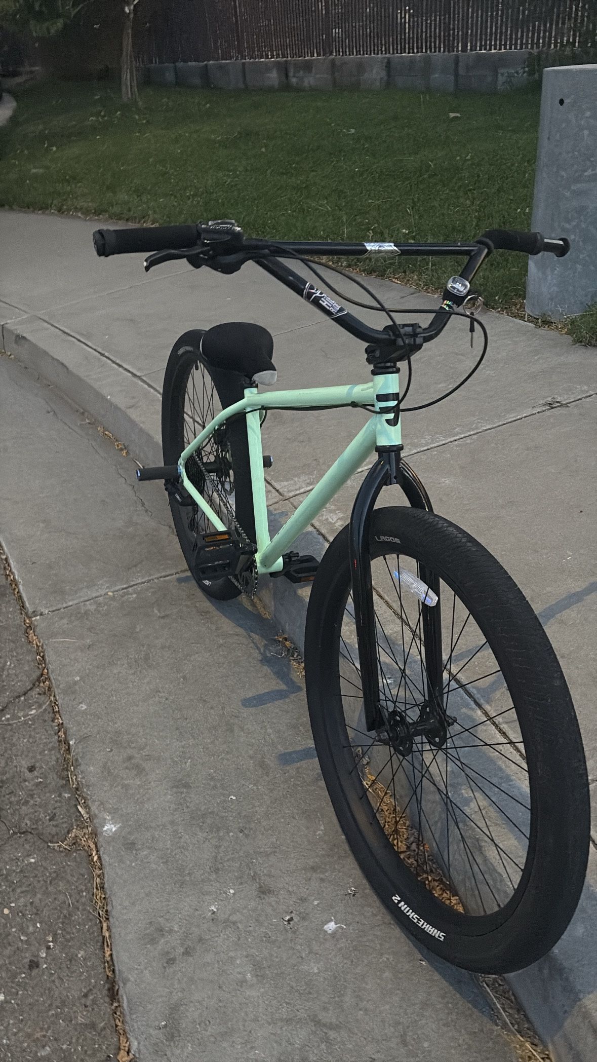 mafia bomma 27.5