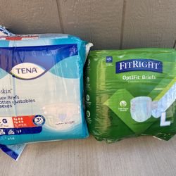 Adults Diapers Unisex