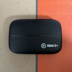 Elgato Hd60s+