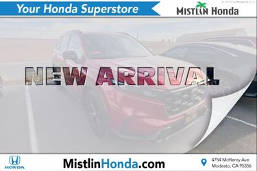 2024 Honda CR-V Hybrid
