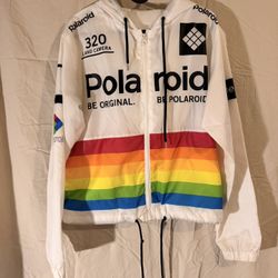 Polaroid Windbreaker, Small