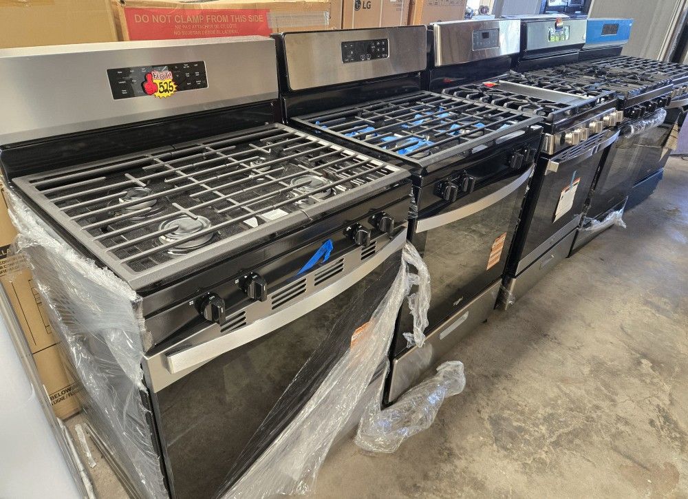 NEW Scratch & Dent Stoves