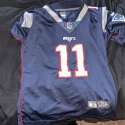 Lg Youth Patriots Jersey