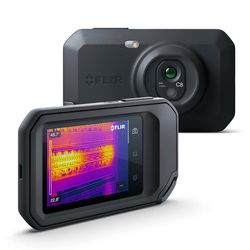 FLIR C8 THERMAL CAMERA FOR $$