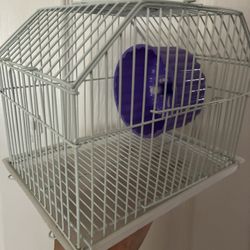 Small Hamster cage 