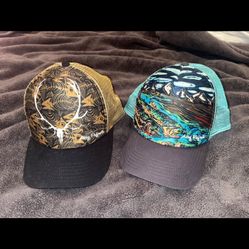 Abby Paffrath Trucker Hats
