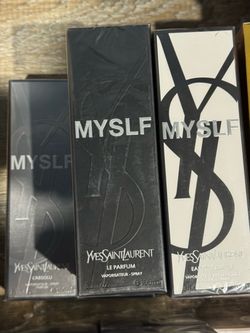 Ysl my self