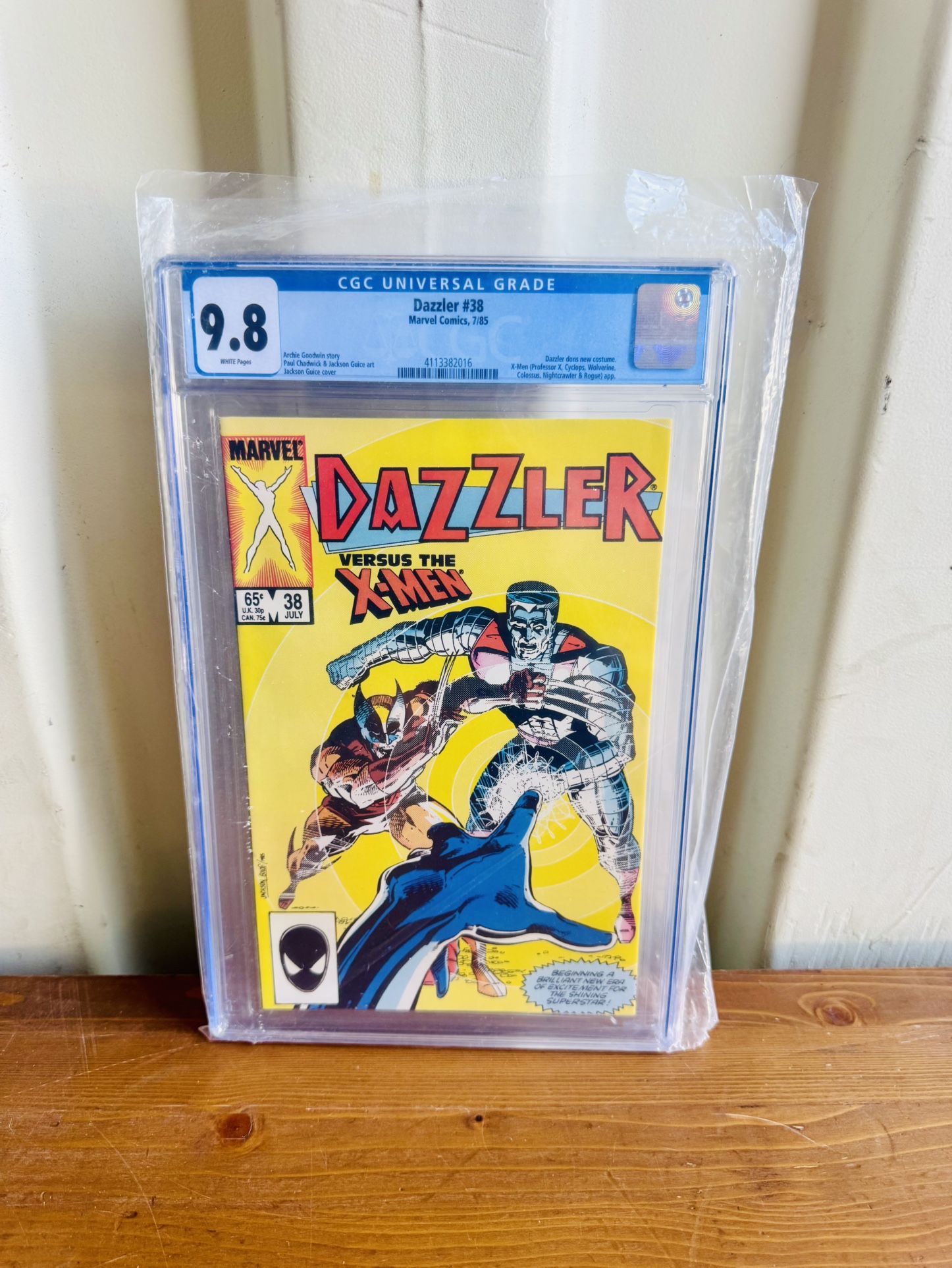 Dazzler 9.8 Comic,All Products : American Fashion Style Bags On Sale
