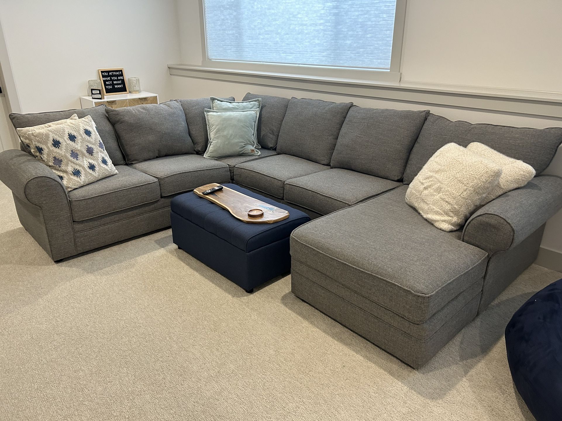 Sectional Couch