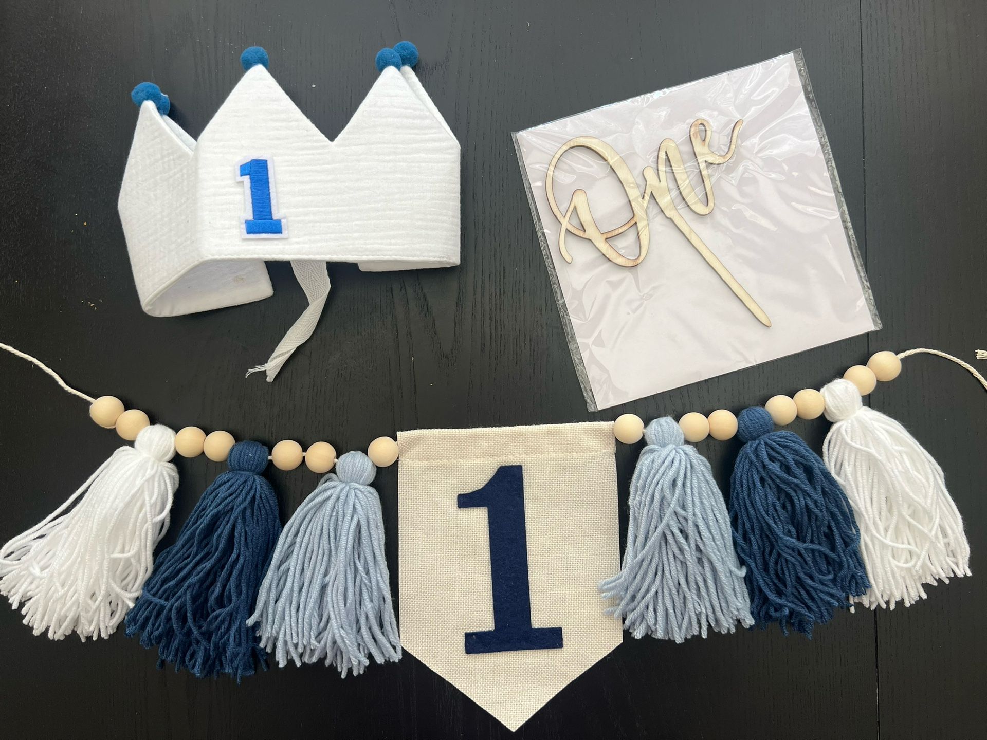 First Birthday Decorations
