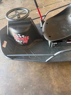 Crazycart XL $200