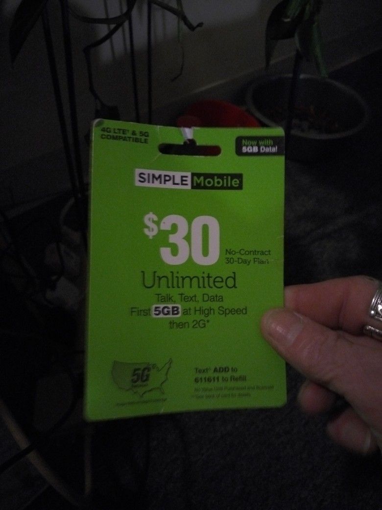 Phone Card