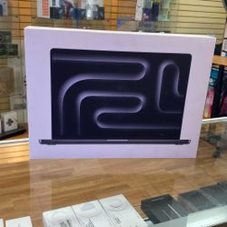 16inch MacBook Pro M4 Max / 36gb Ram / 1TB SSD
