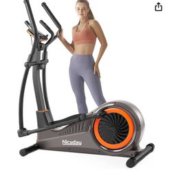 Ellipitical Gym Machine(used)