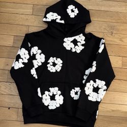 Black Nd White Demin Tears