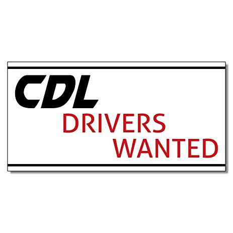 Full time or part time Class B CDL Drivers wanted