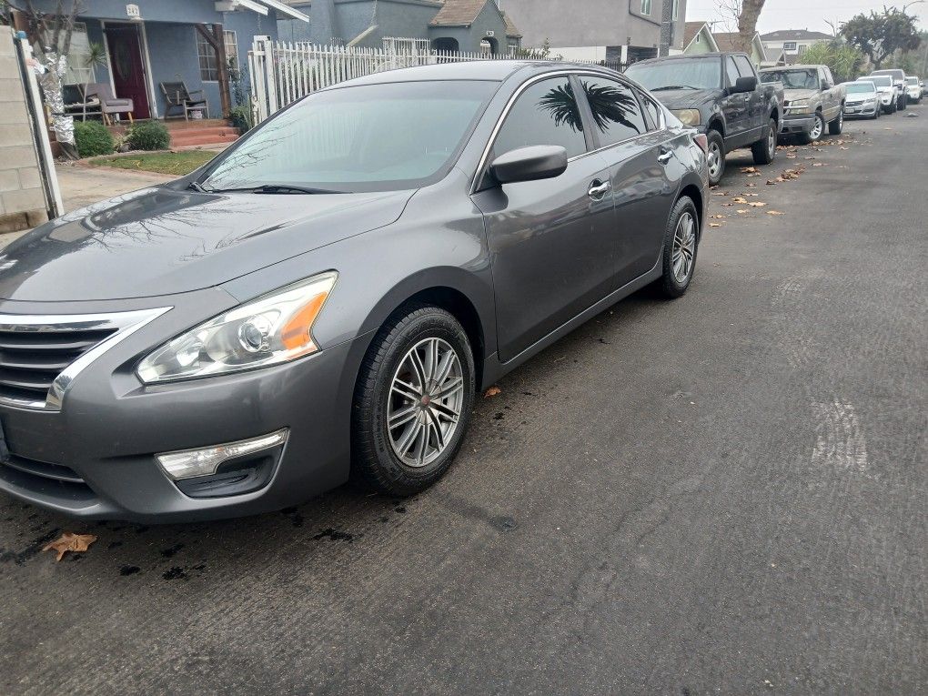 2014 Nissan Altima
