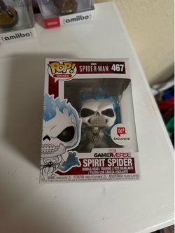 Pop! Spirit Spider: Spider-Man