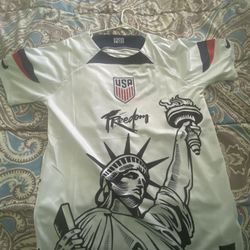 USA X Freedom Jersey