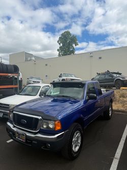 2004 Ford Ranger